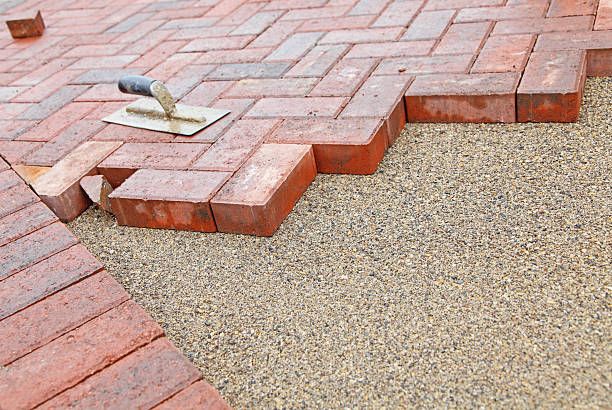 Best Residential Paver Driveway  in Gladeville, TN