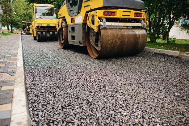 Best Decorative Driveway Pavers  in Gladeville, TN